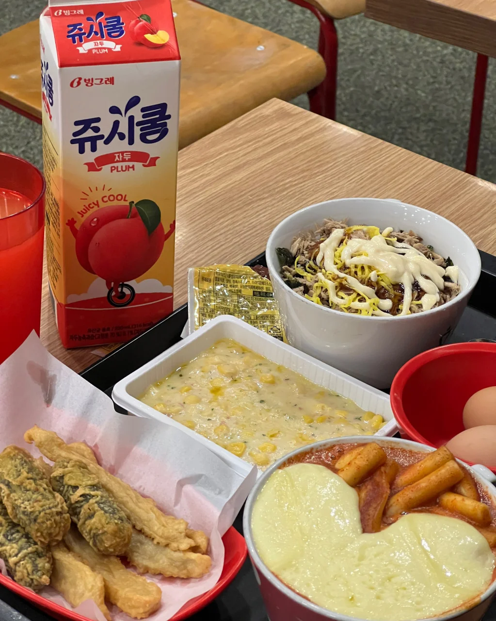 シンジョントッポギ ソウル新村店 イメージ